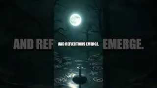 The Secret of the Moonlit Pond