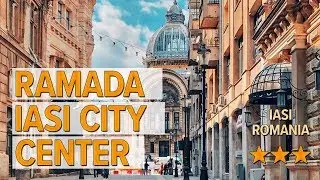 Ramada Iasi City Center hotel review | Hotels in Iasi | Romanian Hotels