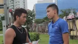 Street Workout / Cine de Boca La Caja, Panam&aacute;