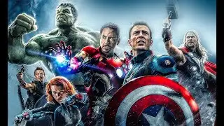 Avengers X Everything at Once