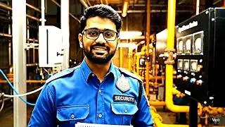 Industrial Security Guard