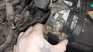 mazda cx7 hard start diagnosis.