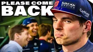 Red Bull SO Wants Alex Albon Back