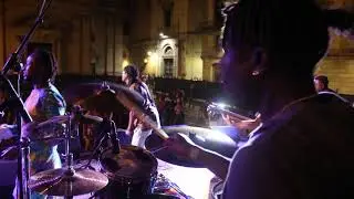 box like Ali performing by Inna Sound Foundation