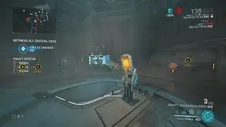 Sortie Spy Speed Run Thebe Jupiter.