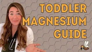 Magnesium Deficiencies and Supplements for Your Child