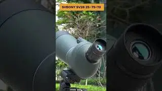 TOP 5. Best spotting scopes. Test & Comparison 2025