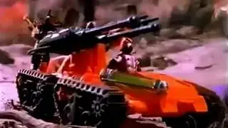 1991 GI Joe Battle Copters Toy Commercial