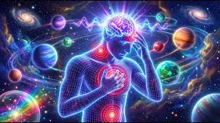 963Hz + 741Hz + 528Hz + 432Hz - Whole Body Regeneration, The DEEPEST Healing Sleep | Relieve Stress