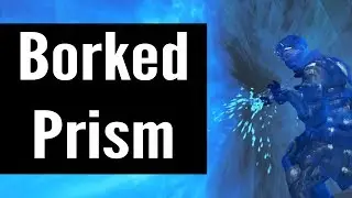 PSA: About The Klamora Prism (Warframe)