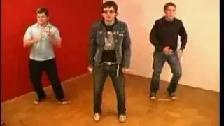 LAUT:LOS - Johnny's Modern School Of Disco Dancing #1