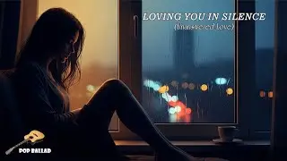 Loving You in Silence | Soft Sad Songs for Unanswered Love at Night