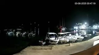 Loggos, Paxos Webcam | Live Streaming | Panos Boats & Trips