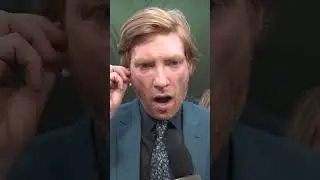 Domhnall Gleeson (Jackie Lawson) 