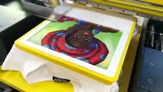 Focus DTG printer