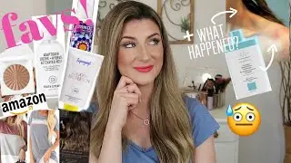 APRIL FAVORITES 2020 | SPF, DIY HAIR COLOR, AMAZON FINDS, AND A DRUNK ELEPHANT FAIL