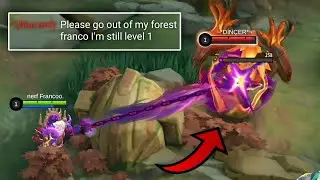 Enemy Jungler Franco Troll Hook Montage