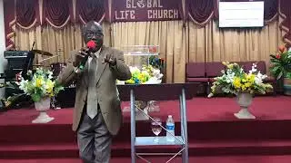 Rev. Ellis O. Christian Sr 