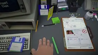 Floppy Disk Flip