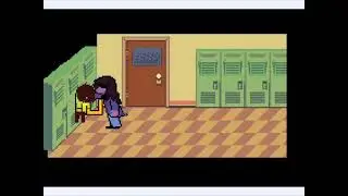 Как попасть в мир Deltarune! Гайд от Криса!