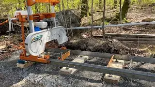 K&ouml;p Bands&aring;gverk Norwood LumberMate LM29 p&aring; Klaravik