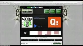 UPDATE: My Get Rich Radio Review [Marshall Sylver]