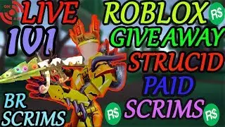 Roblox Strucid Live