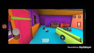сматрю видио пра игру scary toy factory horror game
