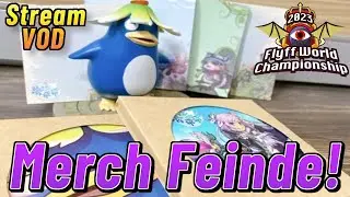 Flyff Universe - Aus Freunden werden Merchandise Feinde!