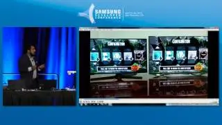 Сессия SDC 2016: Напишите один раз и используйте везде с TOAST для Smart TV