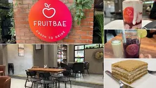 Fruit Bae 🍇🍓🥝Chennai❤️| Must visit Spot❣️