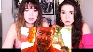 BHOOMI | Sanjay Dutt | Aditi Rao Hydari | Trailer Reaction w/ Natalia!