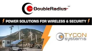 Power Solutions for Wireless and Security Webinar with Tycon Systems