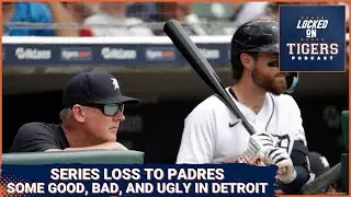 Tigers Lose Series against San Diego: Manager Decisions, Trade Implications, and More