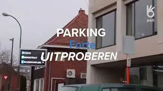 Parkeren in parkeergarage Forte (2026) - Da's gemakkelijk shoppen in Neerpelt