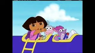 Opening to The Backyardigans - Mission to Mars 2006 DVD