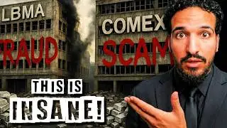 Shocking COMEX Silver News...