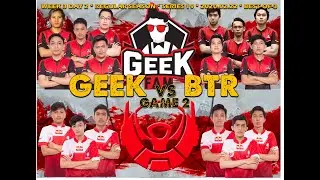 BIGETRON ALPHA vs GEEK FAM | GAME #2 | MPL-ID S5