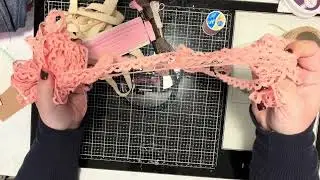 Creative reuse haul! Trims, dies, and more! #haulvideo #junkjournalideas #junkjournal #journaling 