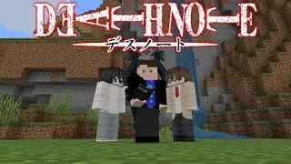 Death Note Add-on minecraft bedrock edition