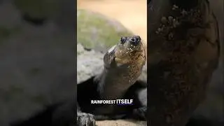 Ancient Living Fossil Discovered In The Amazon Rainforest