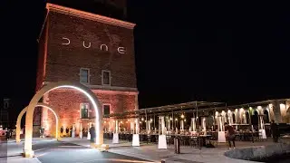 Dune movie Gala Dinner in Venice 78