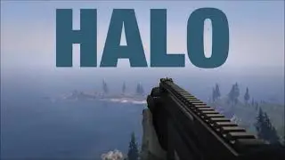 Master Chief in GTA