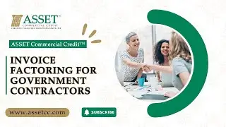 Invoice Factoring for Government Contractors