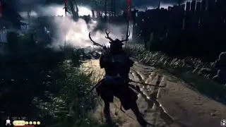 Cleansing Komoda town of filth 🏯