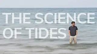 What causes the world&rsquo;s biggest tides?
