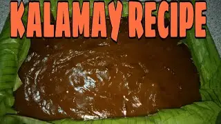 KALAMAY RECIPE