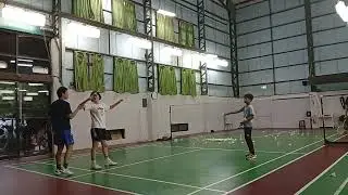 馬克基礎班-3.正拍引拍到位、長球 512131415