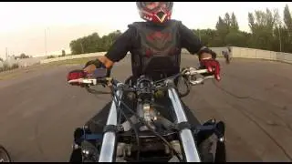 Владимир Петров Stunt-2012 !!!