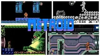 Getting Into Metroid In 2021 (Where Do I Start?) Main Series Overview